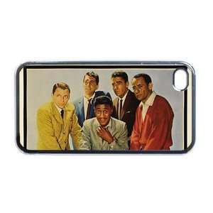  Rat pack oceans 11 Apple RUBBER iPhone 4 or 4s Case 