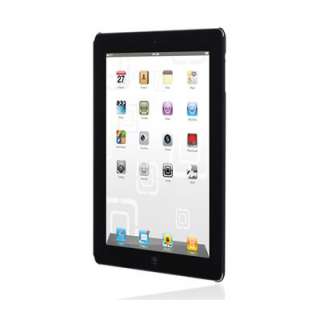 Incipio Feather Hard Shell Case for iPad 2 iPad2 Black 814523352061 