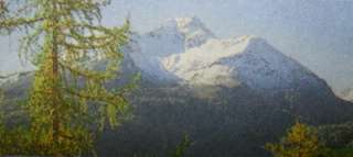   043 Komar Photomural Rocky Mountains Wallpaper Wall Murals 291x135 cm