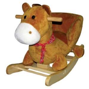  Charm Company Happy Horse Rocker Toys & Games