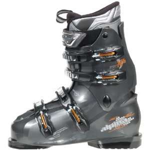  Ski boots mens US size 9 Alpina X5 2011 , mondo 27.5 ski boots 