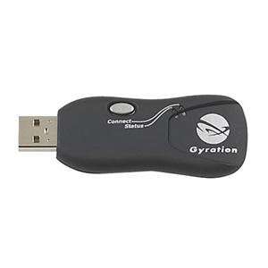  Gyration, Air Mouse Go Plus USB RF recvr (Catalog Category: Input 