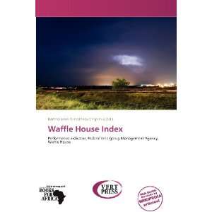  Waffle House Index (9786136254814): Bartholomei Timotheos 