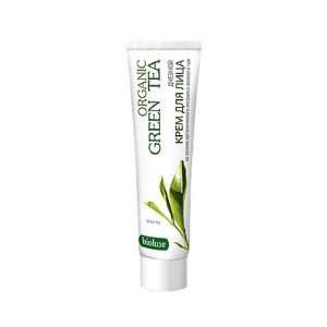   Bioluxe   Face Day Cream with Organic Green Tea Extract 40 ml: Beauty