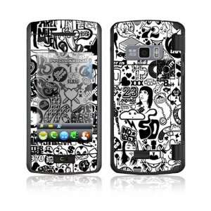  LG enV Touch (VX1100) Decal Skin   Life 