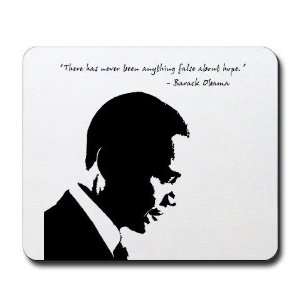  Obama   Hope Barack obama Mousepad by  Office 