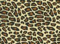 LEOPARD TISSUE WRAPPING PAPER  120 large sheets  