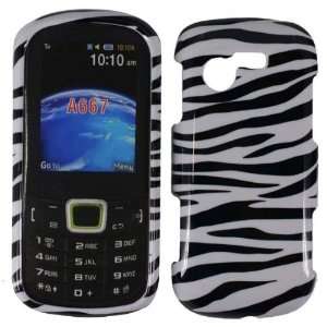   Hard Case Cover for Samsung Evergreen A667 Cell Phones & Accessories