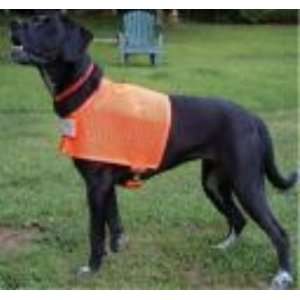  Protectavest Orange Dog Vest Large: Pet Supplies