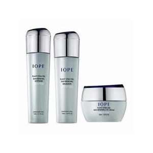   Cosmetics_Amore Pacific IOPE Plant Stem Cell Skin Renewal 3pc Set