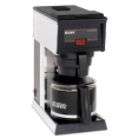 Bunn A 10 10 Cup Commercial Pourover Coffee Brewer, Black