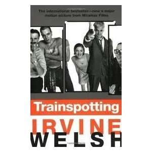  Trainspotting 1st (first) edition Text Only  N/A  Books