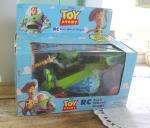 TOY STORY 1 RC Buggy Buzz Woody NIB factory sealed  