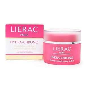  Lierac Paris Hydra Chrono Comfort cream for dry skin, 1.32 