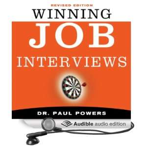  Winning Job Interviews (Audible Audio Edition) Paul 