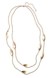   the Metal Necklace   Gold, Chain, Formal, Wedding, Party, Work, Casual