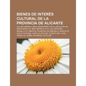  Bienes de interés cultural de la provincia de Alicante 