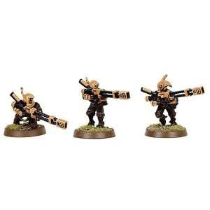   Games Workshop Tau Pathfinders with Rail Rifles Blister Toys & Games