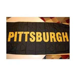   St. Louis Cardinals Pittsburgh 3 x 7 Rooftop Flag