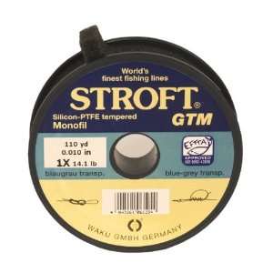  Stroft GTM 1x 0x Tippet Material   100m