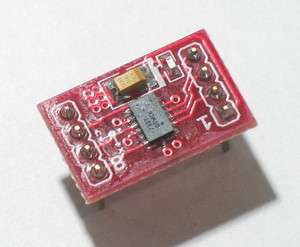 BREAKOUT   3 AXIS ANALOG OUTPUT ACCELEROMETER MMA7331L  