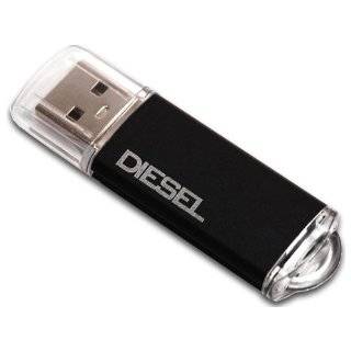  OCZ Diesel 4GB USB 2.0 Flash Drive (OCZUSBDSL 