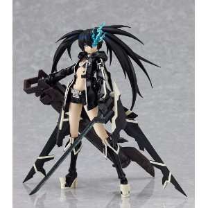  Black Rock Shooter THE GAME figma BRS2035 [Painted ABS 
