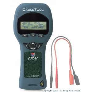  Psiber CT 50 Multifunction Cable Meter Tool for all types 