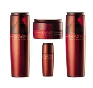 Korea Cosmetic Brands Charmzone DeAGE Red Addition 3set  