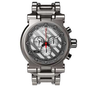 Oakley Hollow Point Watch  Luxury Swiss Chronograph Mens Watch 