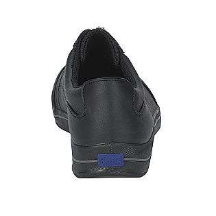 Womens Hampton Sport Zipper Casual Shoe   Black  Keds Shoes Womens 