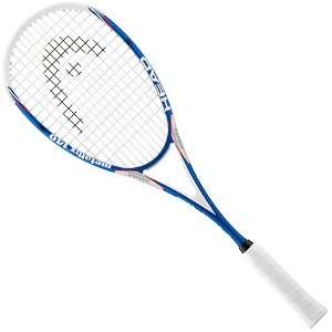 HEAD Metallix 140 HEAD Squash Racquets 