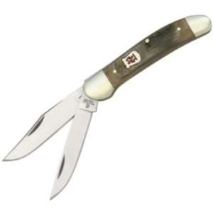  Kissing Crane Knives 9214 Copperhead Pocket Knife with Ram 