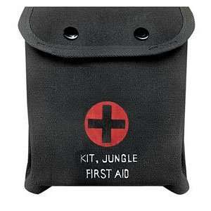 Black M 1 Jungle First Aid Kit:  Sports & Outdoors