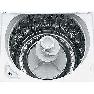   . Top Load Washer   White  GE Appliances Washers Top Load Washers
