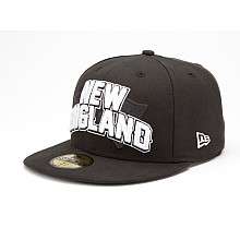 Mens New Era New England Patriots Draft 59FIFTY® Structured Fitted 