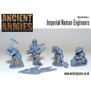 Hail Caesar 28mm Imperial Roman Engineers Toys & Games