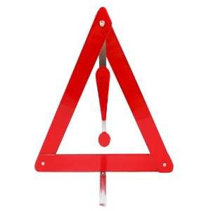 42cm Warning Triangle Reflector for Roadside Emergency Vehicle Sign 