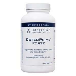  Integrative Therapeutics   OsteoPrime Forte 120c Health 
