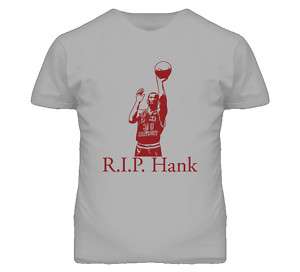 Hank Gathers Left Hand Free Throw T Shirt  