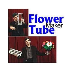  Flower Maker Tube with DVD 