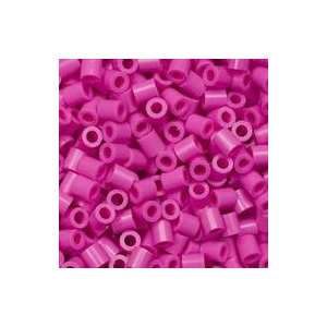  Perler Fun Fushion Beads 1000/Pkg Pink: Toys & Games