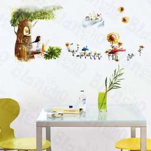   Eden   Wall Decals Stickers Appliques Home Decor: Sports & Outdoors