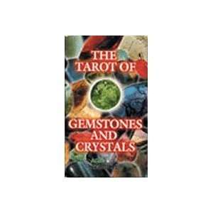  Tarot of Gemstones and Crystals Deck Toys & Games