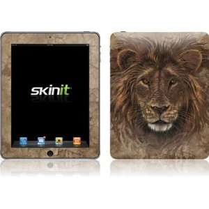  Lionheart skin for Apple iPad