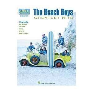  Hal Leonard The Beach Boys   Greatest Hits   Strum It 