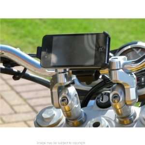   iPhone 4S Motorcycle Bike Mount with Dedicated Cradle Electronics