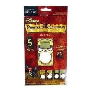    Pirates of the Caribbean iPod NANO Skin  Players & Accessories