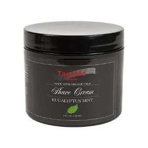   Taconic Shaving Cream  Eucalyptus Mint (4 OZ): Health & Personal Care