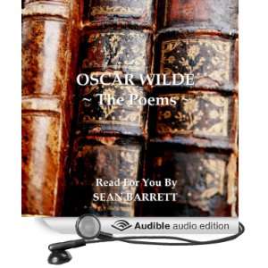  Oscar Wilde The Poems (Audible Audio Edition) Oscar Wilde 
